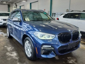 BMW X3 * M40I * ПОДГРЕВ* МЕМОРИ* МЪРТВА ТОЧКА*  - 29000 € / 56719.07 лв. - 27240313 2