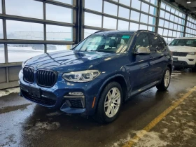 BMW X3 * M40I * ПОДГРЕВ* МЕМОРИ* МЪРТВА ТОЧКА* 