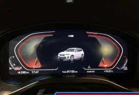 BMW X3 M SPORT PKG* SHADOW LINE*  - 30400 € / 59457.23 лв. - 48487204 12