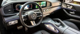 Mercedes-Benz GLE 300d Coupe 4Matic AMG Line, снимка 4 - Автомобили и джипове - 53629217