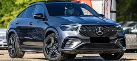 Mercedes-Benz GLE 300d Coupe 4Matic AMG Line