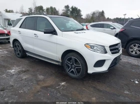 Mercedes-Benz GLE 350 3.5l 4Matic