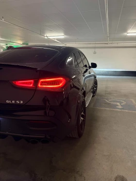 Mercedes-Benz GLE 53 AMG * * CARFAX * * АВТО КРЕДИТ * *  | Auto.bg — изображение 6