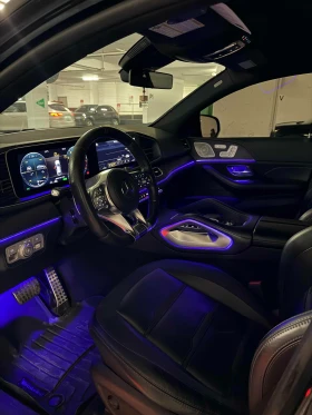 Mercedes-Benz GLE 53 AMG * * CARFAX * * АВТО КРЕДИТ * *  | Auto.bg — изображение 8