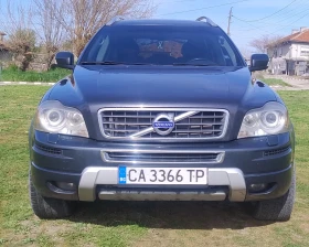 ����� �� �������� �� Volvo Xc90