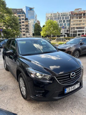 Mazda CX-5 Перфектна, пълна история, нисък данък (N1)