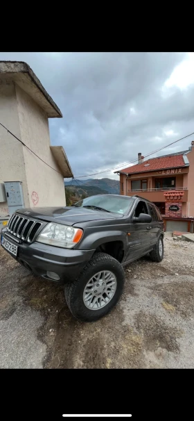 Jeep Grand cherokee | Mobile.bg � ����� ������ 4