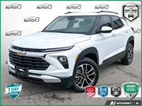 Chevrolet Trailblazer Automatic