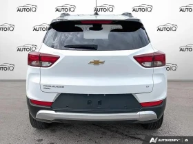 Chevrolet Trailblazer Automatic - 21280 € - 99138370 5
