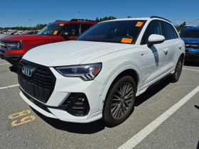 Audi Q3 TECHNIK / АВТОКРЕДИТ