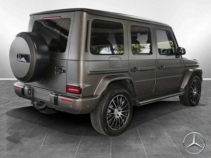 Mercedes-Benz G 400 d AMG, снимка 2 - Автомобили и джипове - 47215046