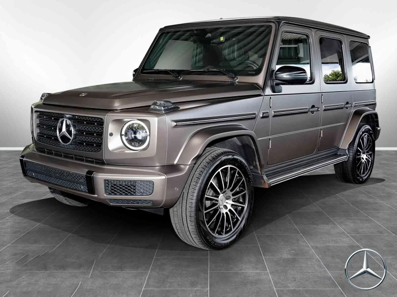 Mercedes-Benz G 400 d AMG, снимка 1 - Автомобили и джипове - 47215046