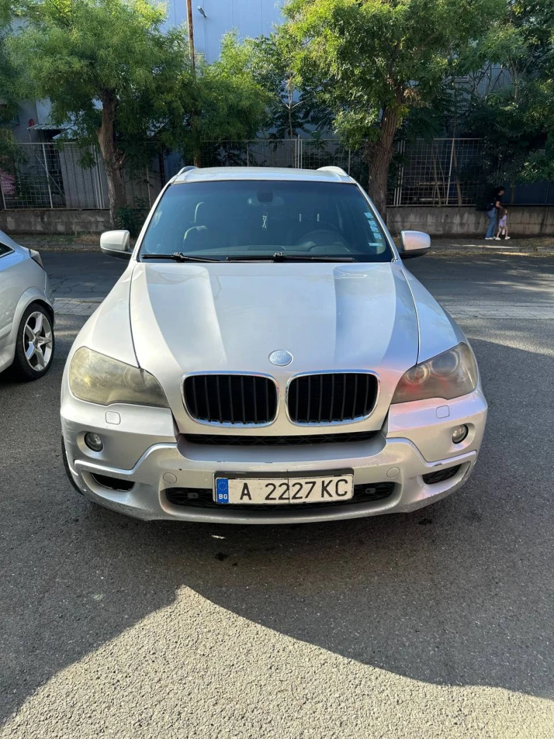 BMW X5, снимка 2 - Автомобили и джипове - 47225412