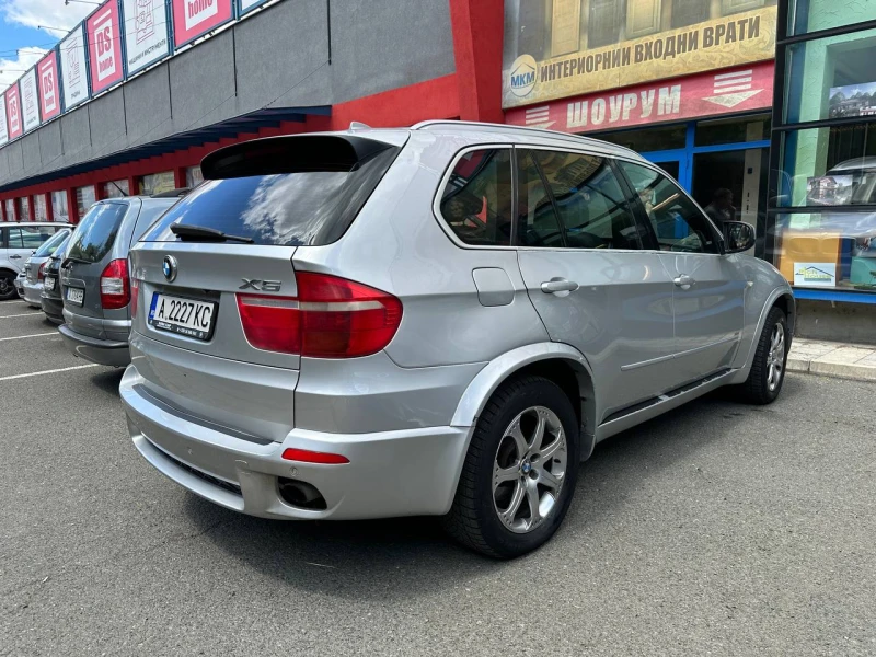 BMW X5, снимка 5 - Автомобили и джипове - 47225412