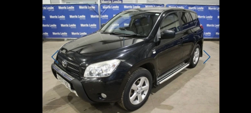 Toyota Rav4, снимка 5 - Автомобили и джипове - 47792184