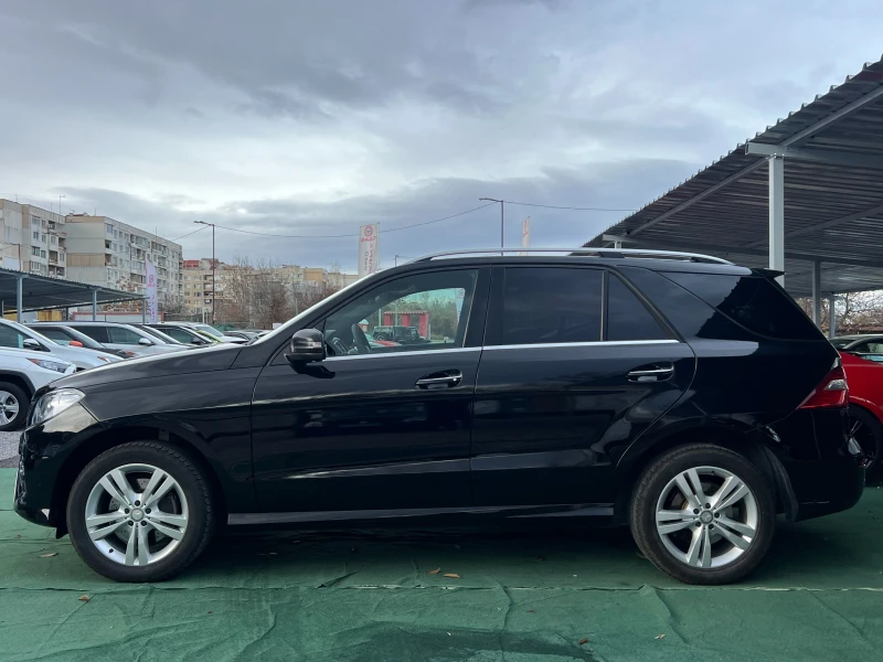 Mercedes-Benz ML 350 350 BLUETEC, 4MATIC , снимка 8 - Автомобили и джипове - 48056015