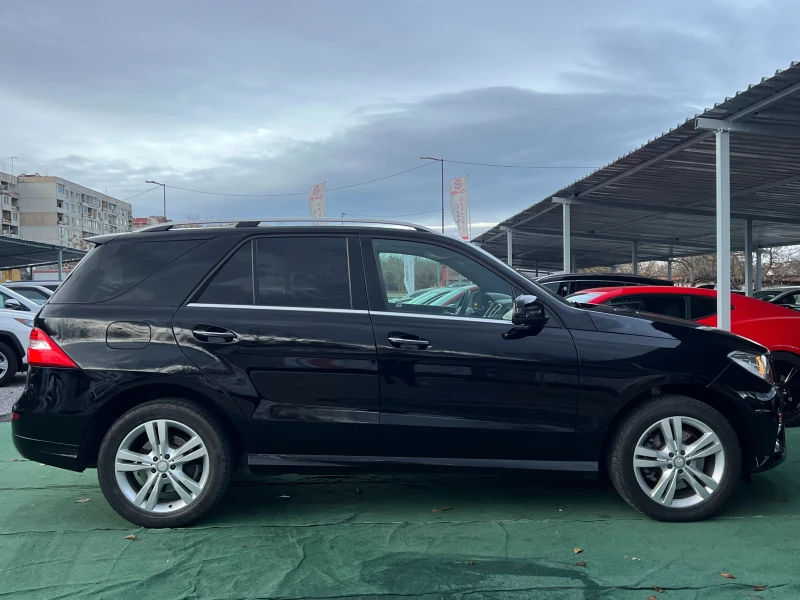 Mercedes-Benz ML 350 350 BLUETEC, 4MATIC , снимка 4 - Автомобили и джипове - 48056015