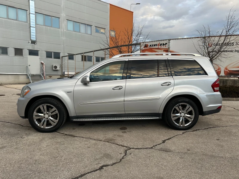 Mercedes-Benz GL 350 Facelift 3.0d 211 к.с., снимка 2 - Автомобили и джипове - 48652615