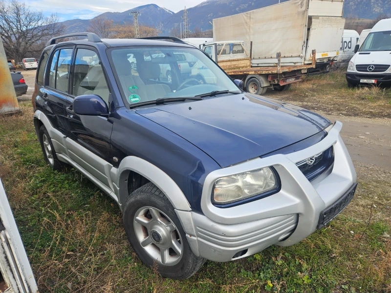 Suzuki Grand vitara Гранд, снимка 6 - Автомобили и джипове - 48840144