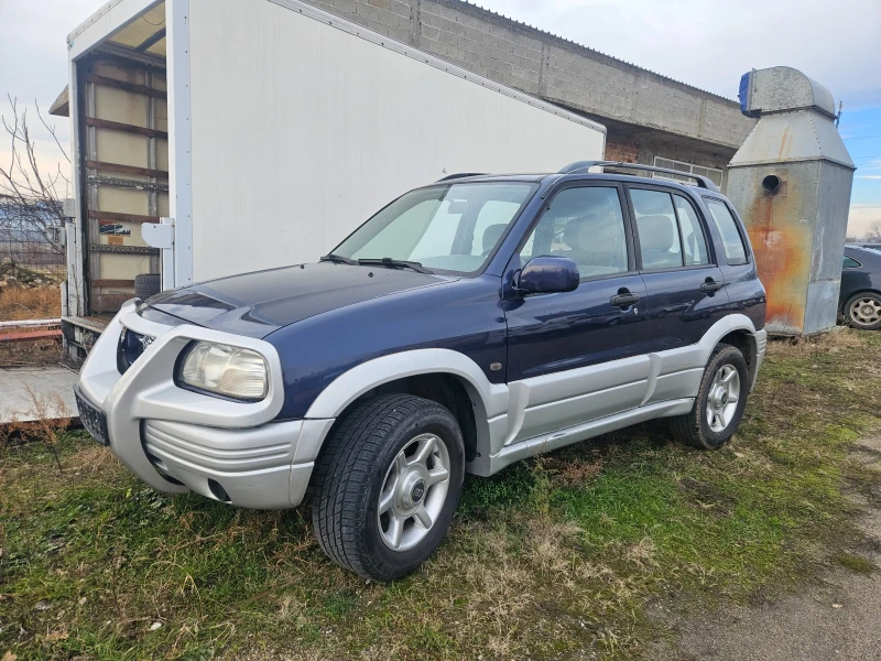 Suzuki Grand vitara Гранд, снимка 1 - Автомобили и джипове - 48840144