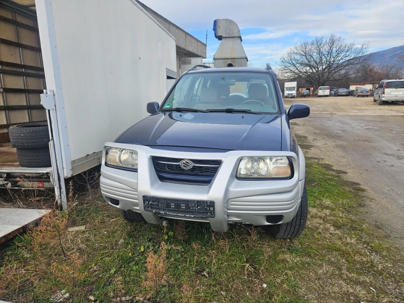 Suzuki Grand vitara Гранд, снимка 2 - Автомобили и джипове - 48840144