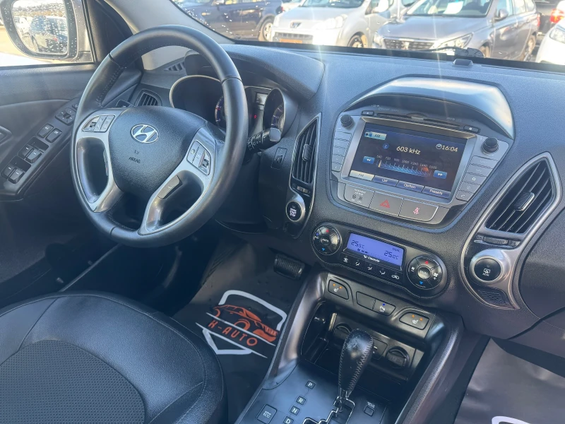 Hyundai IX35 4х4 / 133 хил км, снимка 7 - Автомобили и джипове - 48921427