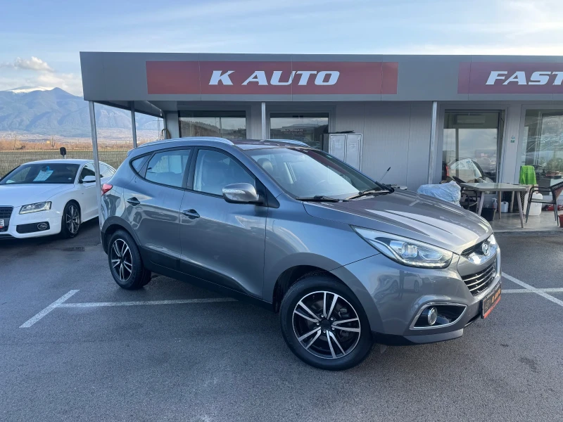 Hyundai IX35 4х4 / 133 хил км, снимка 4 - Автомобили и джипове - 48921427