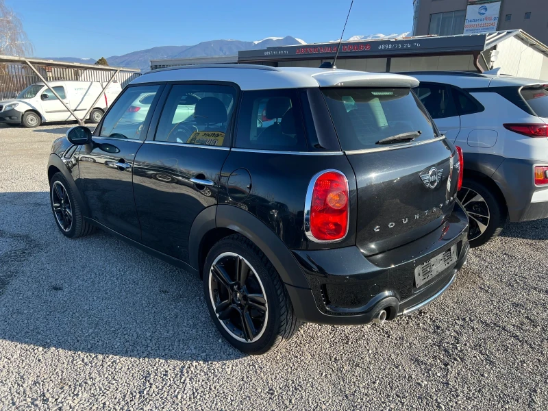 Mini Countryman 2.0SD bi-xenon paronan navi avtom sport, снимка 6 - Автомобили и джипове - 49008389