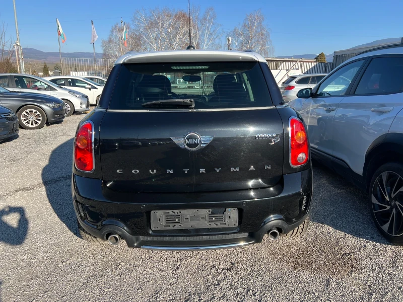 Mini Countryman 2.0SD bi-xenon paronan navi avtom sport, снимка 5 - Автомобили и джипове - 49008389