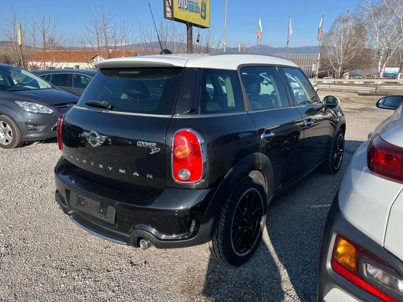 Mini Countryman 2.0SD bi-xenon paronan navi avtom sport, снимка 4 - Автомобили и джипове - 49008389