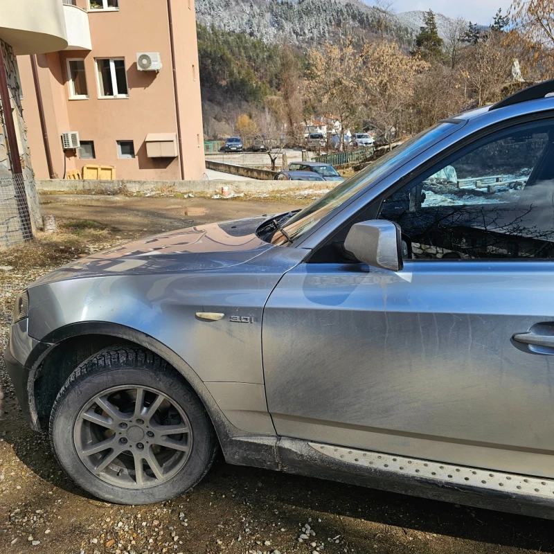 BMW X3, снимка 4 - Автомобили и джипове - 49218773