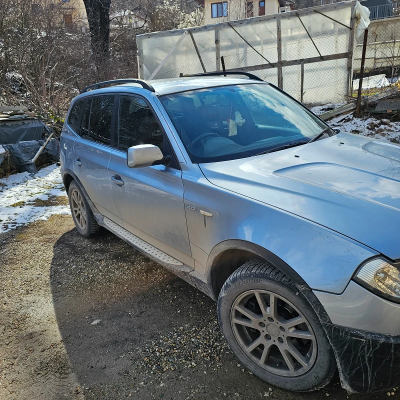 BMW X3, снимка 8 - Автомобили и джипове - 49218773