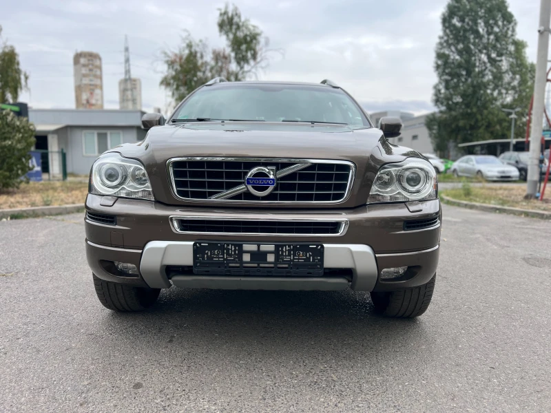 Volvo Xc90 D5 | 4x4 | Momentum | NAVI | ПЕЧКА, снимка 3 - Автомобили и джипове - 51528066