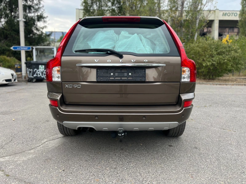 Volvo Xc90 D5 | 4x4 | Momentum | NAVI | ПЕЧКА, снимка 6 - Автомобили и джипове - 51528066