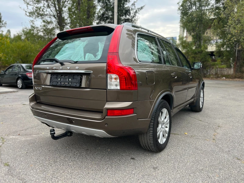 Volvo Xc90 D5 | 4x4 | Momentum | NAVI | ПЕЧКА, снимка 5 - Автомобили и джипове - 51528066