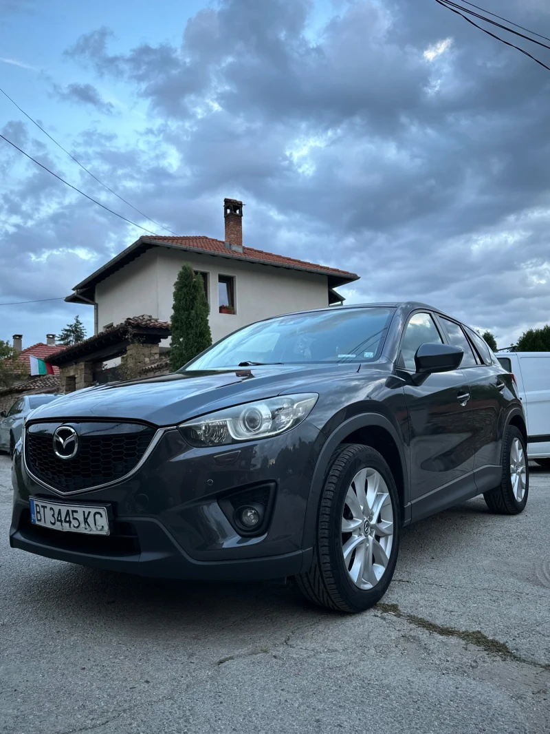 Mazda CX-5
