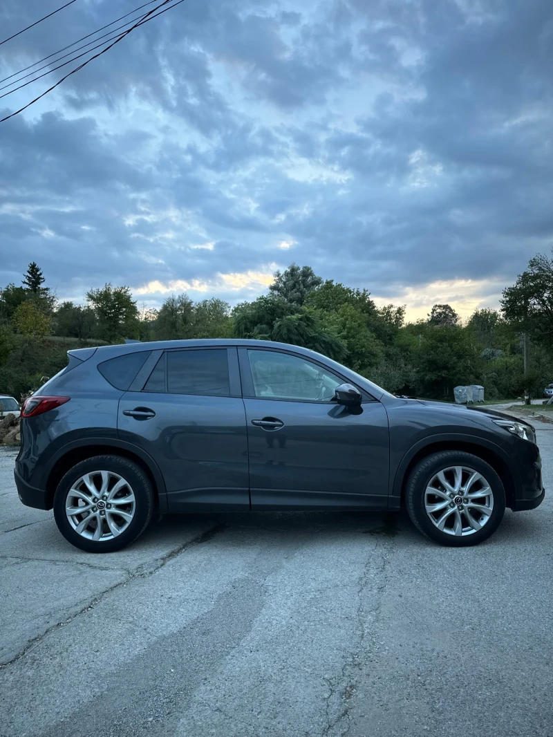 Mazda CX-5, снимка 7 - Автомобили и джипове - 52666188