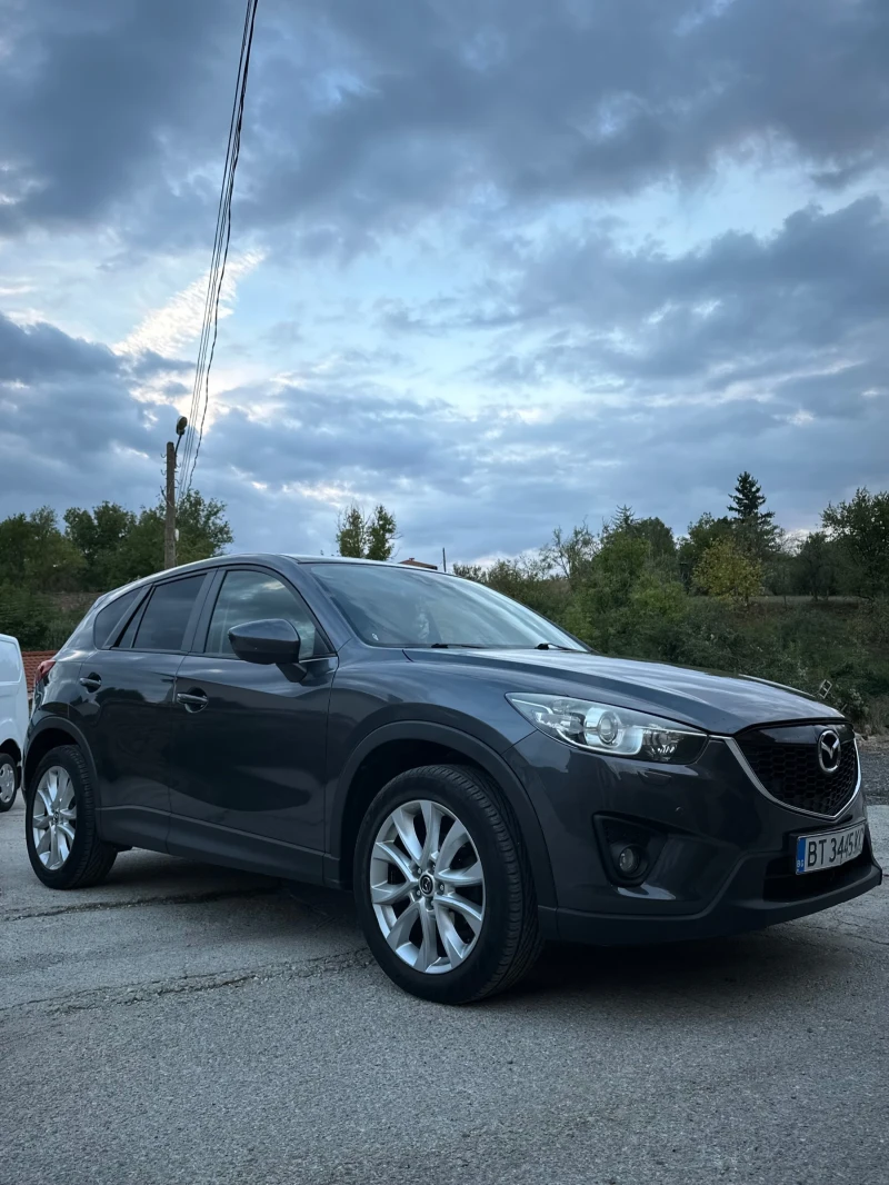 Mazda CX-5, снимка 2 - Автомобили и джипове - 52666188
