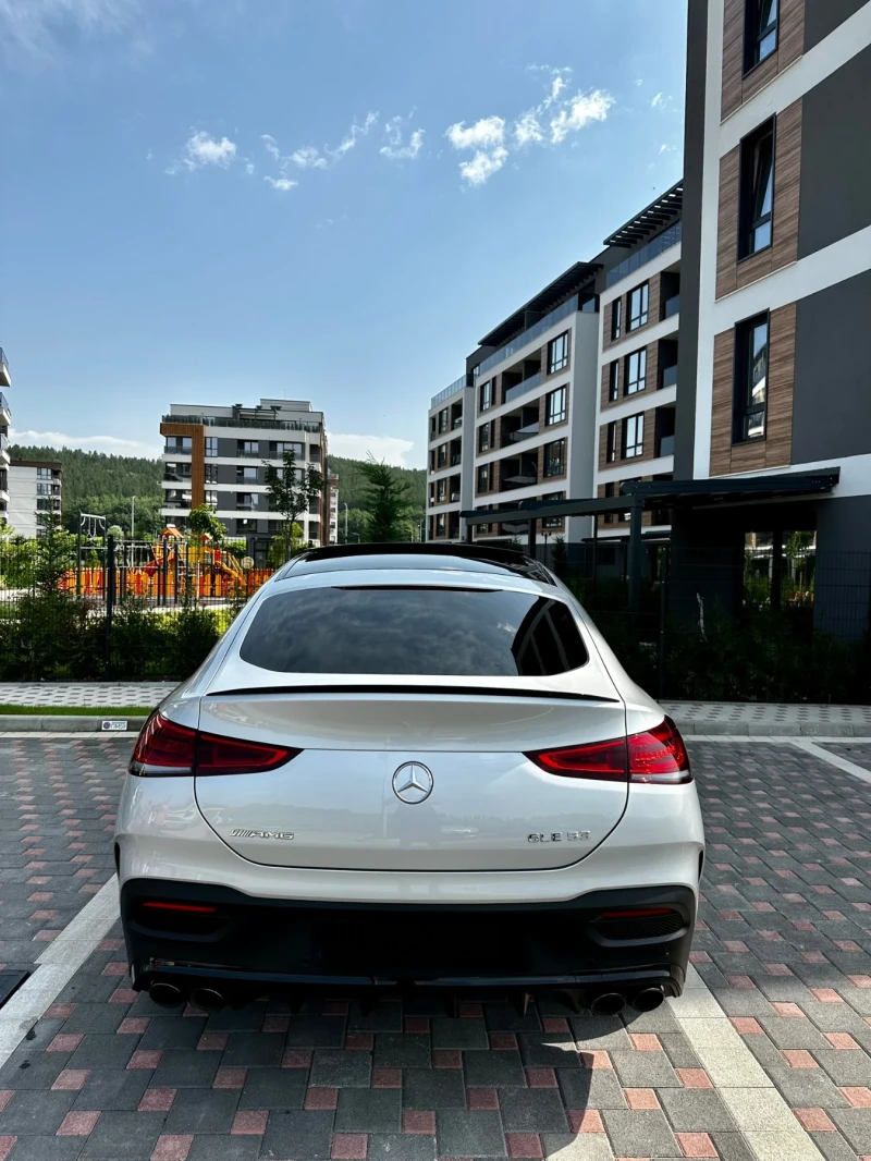 Mercedes-Benz GLE 53 4MATIC Night Package/Full, снимка 7 - Автомобили и джипове - 52384155