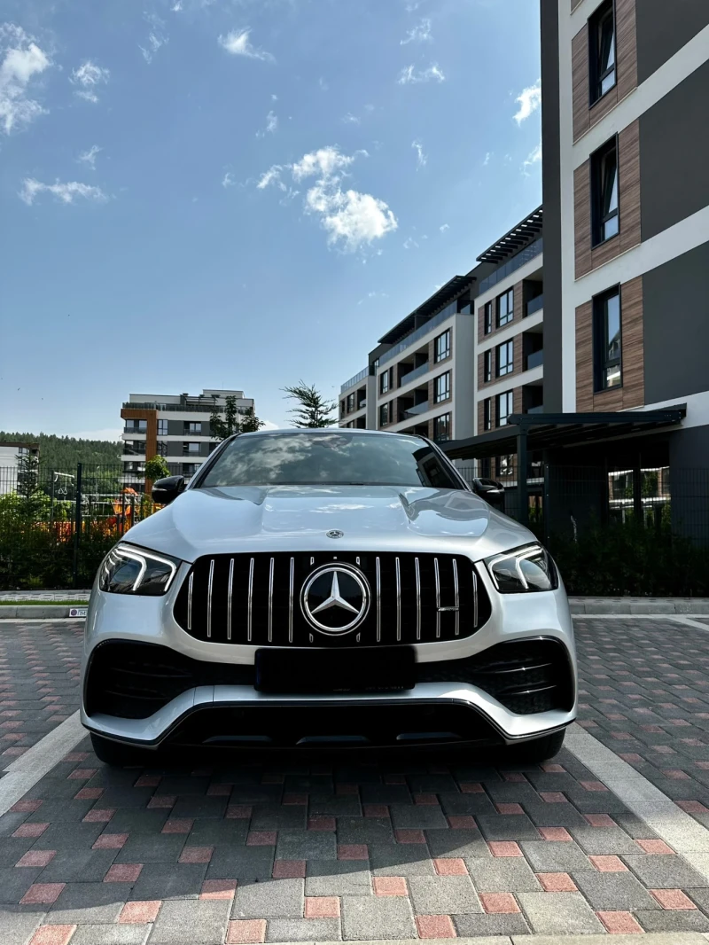 Mercedes-Benz GLE 53 4MATIC Night Package/Full, снимка 2 - Автомобили и джипове - 52384155
