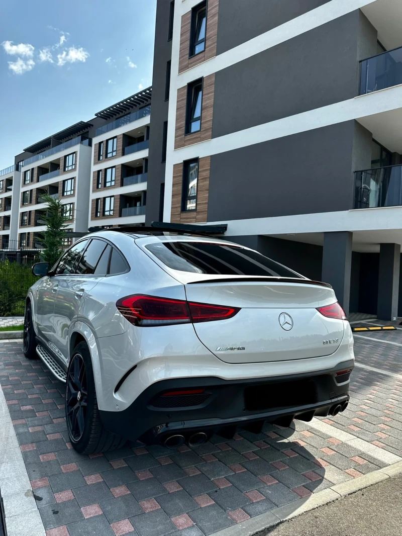 Mercedes-Benz GLE 53 4MATIC Night Package/Full, снимка 8 - Автомобили и джипове - 52384155