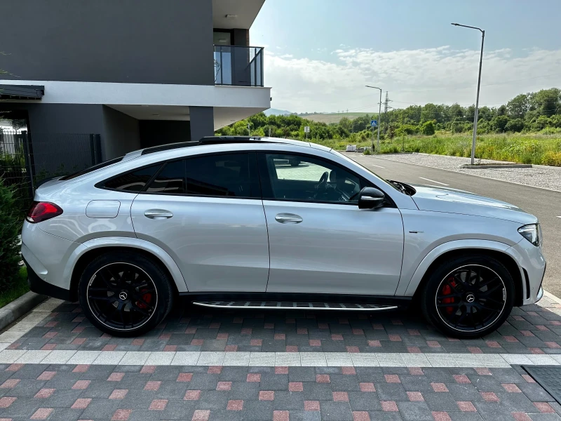 Mercedes-Benz GLE 53 4MATIC Night Package/Full, снимка 4 - Автомобили и джипове - 52384155