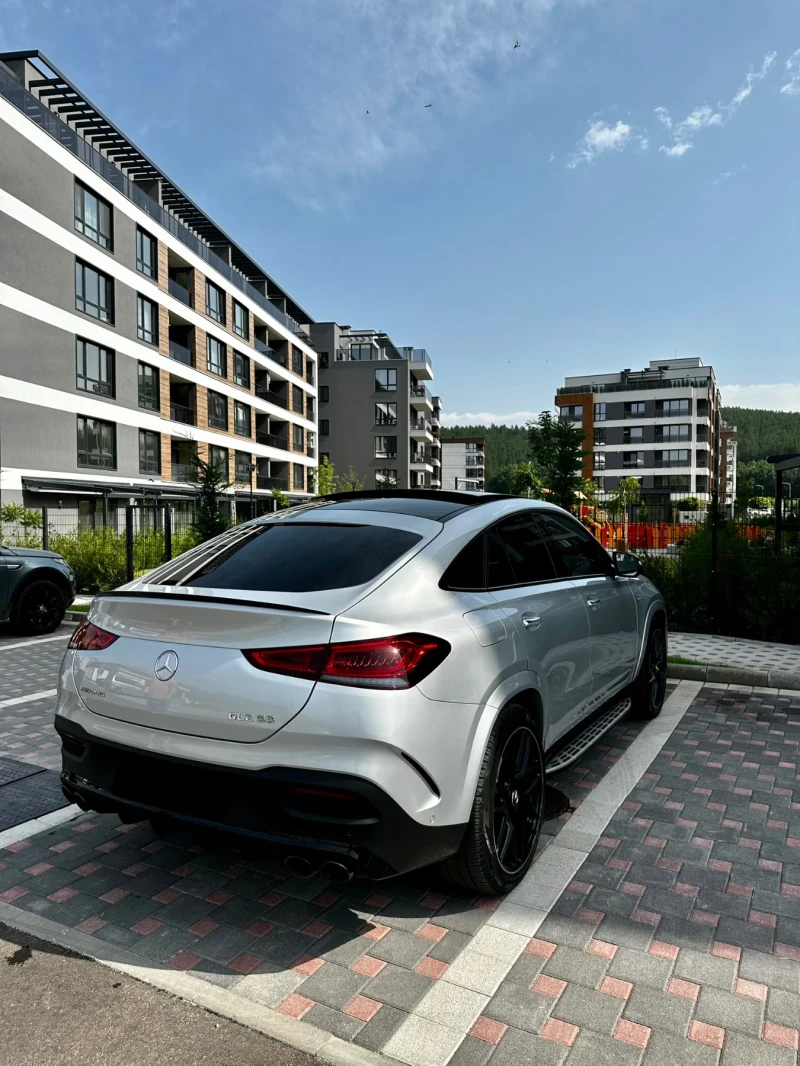 Mercedes-Benz GLE 53 4MATIC Night Package/Full, снимка 6 - Автомобили и джипове - 52384155