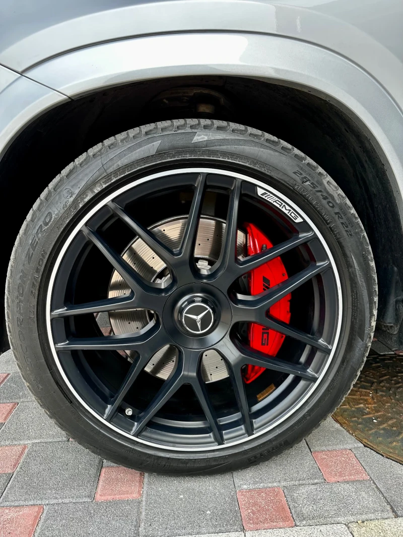 Mercedes-Benz GLE 53 4MATIC Night Package/Full, снимка 12 - Автомобили и джипове - 52384155