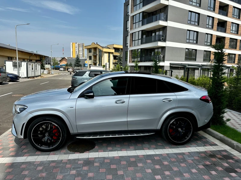 Mercedes-Benz GLE 53 4MATIC Night Package/Full, снимка 5 - Автомобили и джипове - 52384155