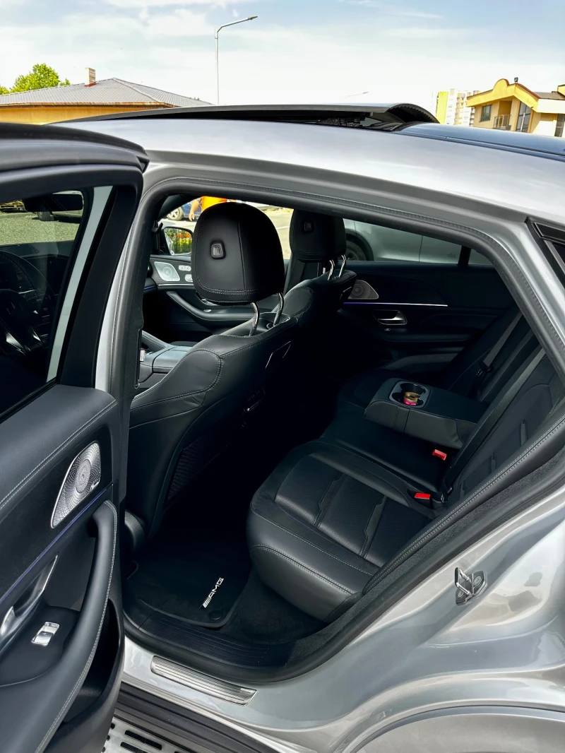 Mercedes-Benz GLE 53 4MATIC Night Package/Full, снимка 13 - Автомобили и джипове - 52384155