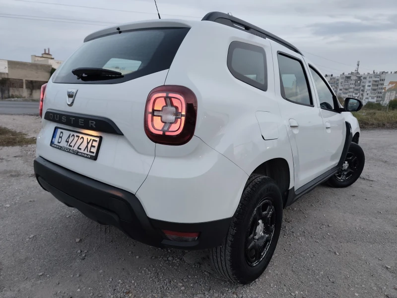 Dacia Duster 1.5 DCI 115 , снимка 4 - Автомобили и джипове - 52316413