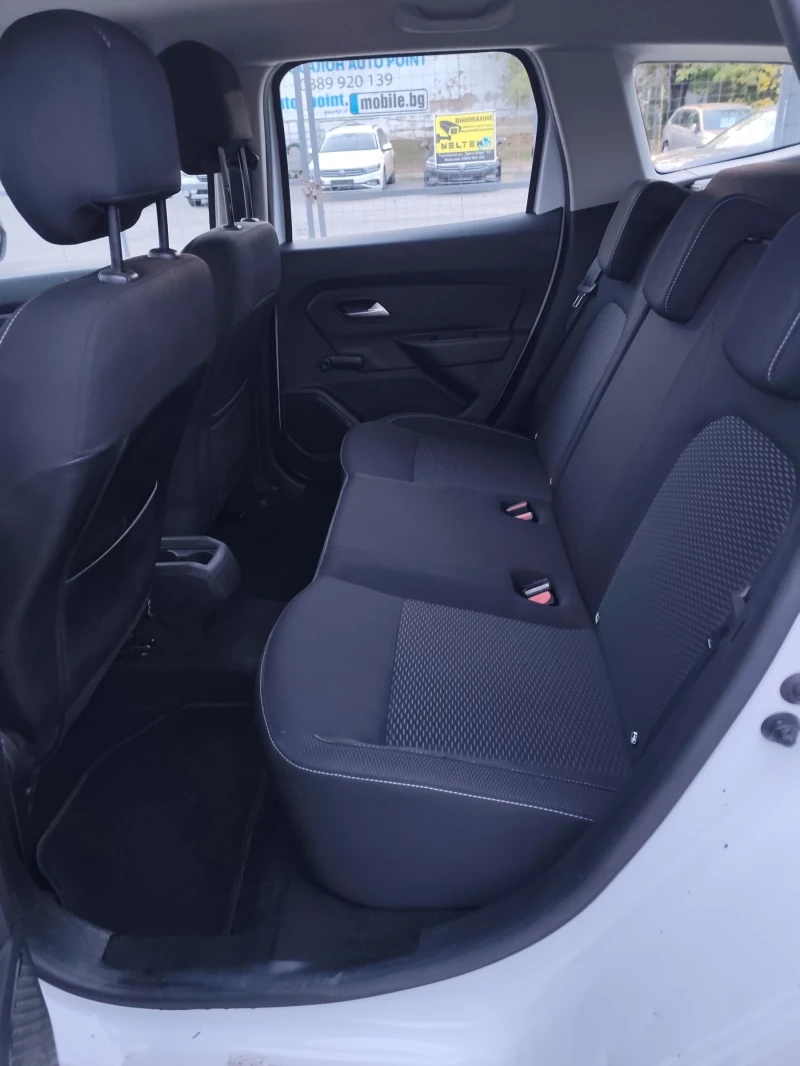 Dacia Duster 1.5 DCI 115 , снимка 14 - Автомобили и джипове - 52316413