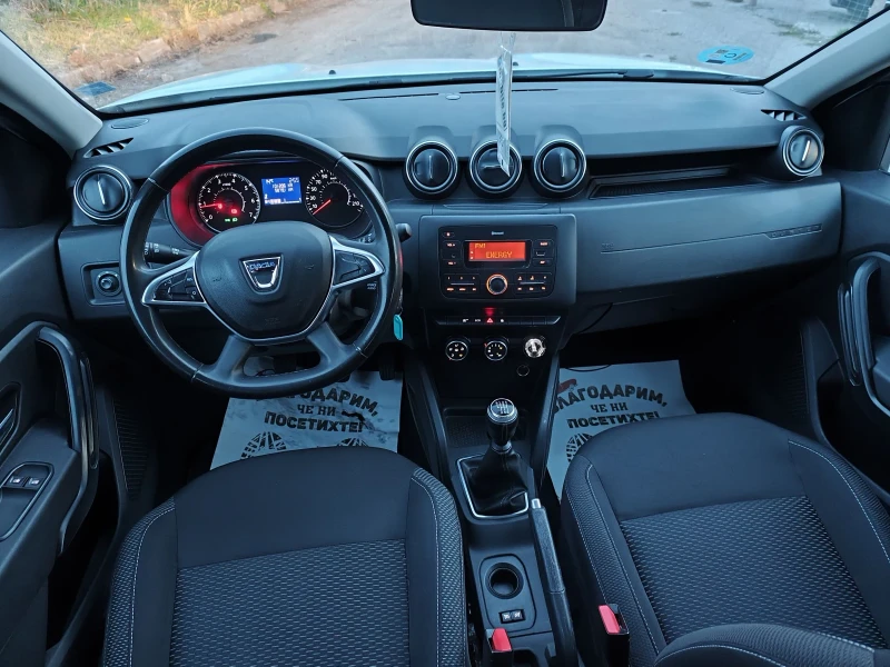 Dacia Duster 1.5 DCI 115 , снимка 10 - Автомобили и джипове - 52316413