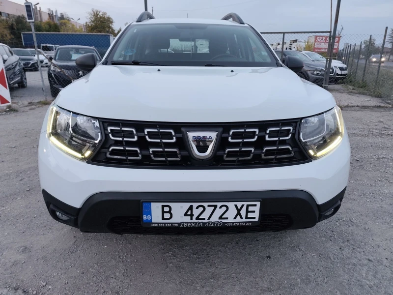 Dacia Duster 1.5 DCI 115 , снимка 2 - Автомобили и джипове - 52316413